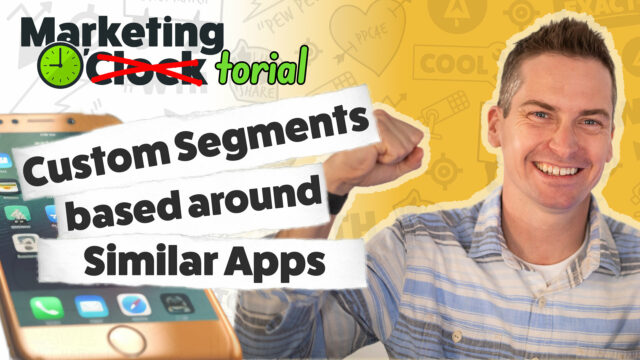 Building custom segments